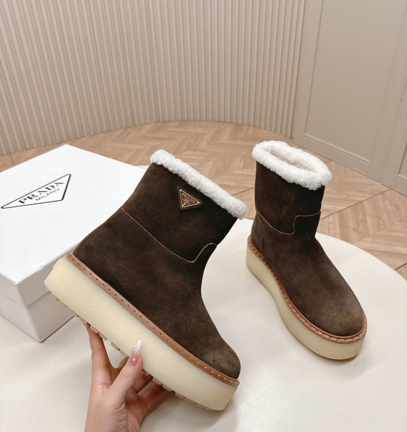 Pra*a boots